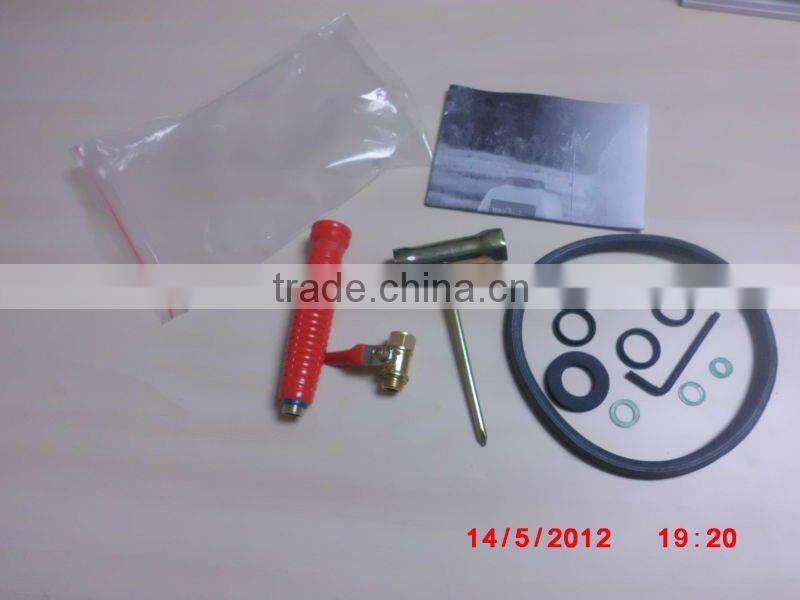 Knapack power sprayer 800