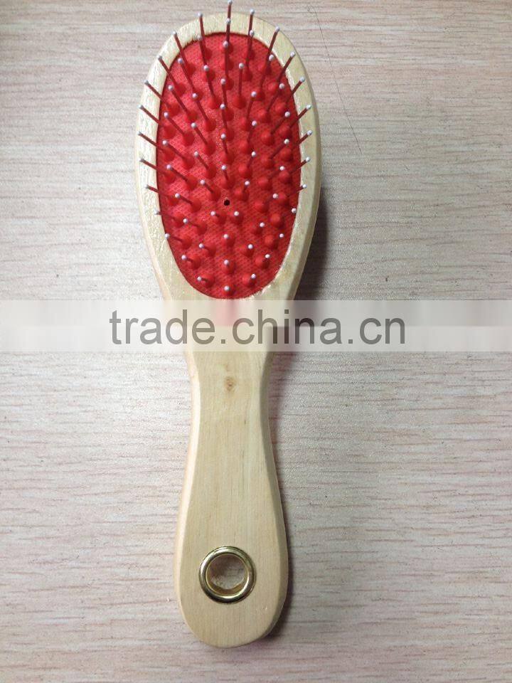hot selling double sided dog brush pet grooming brush