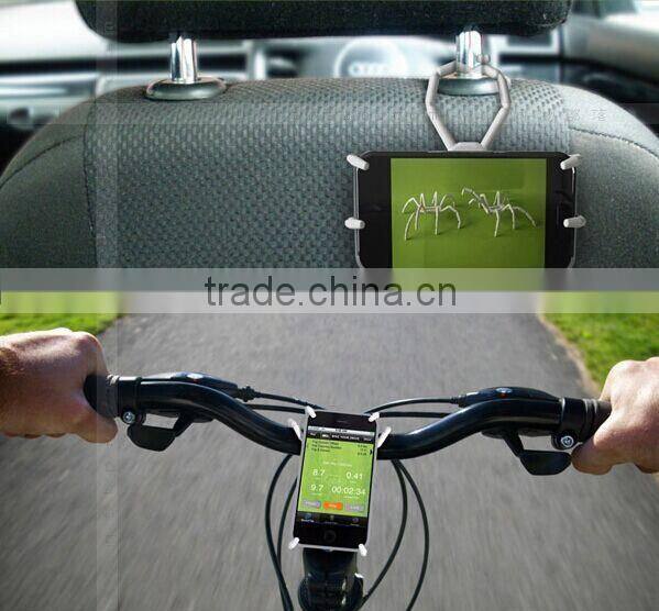 wholesale silicone spider phone holder hot new products for 2015