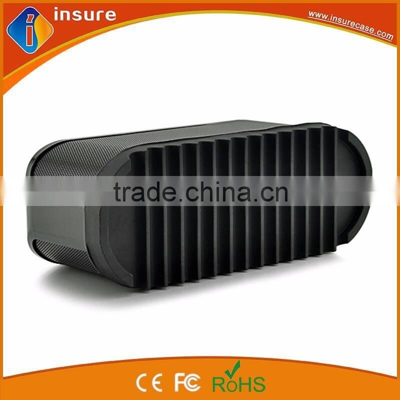 bluetooth music player speaker with led light