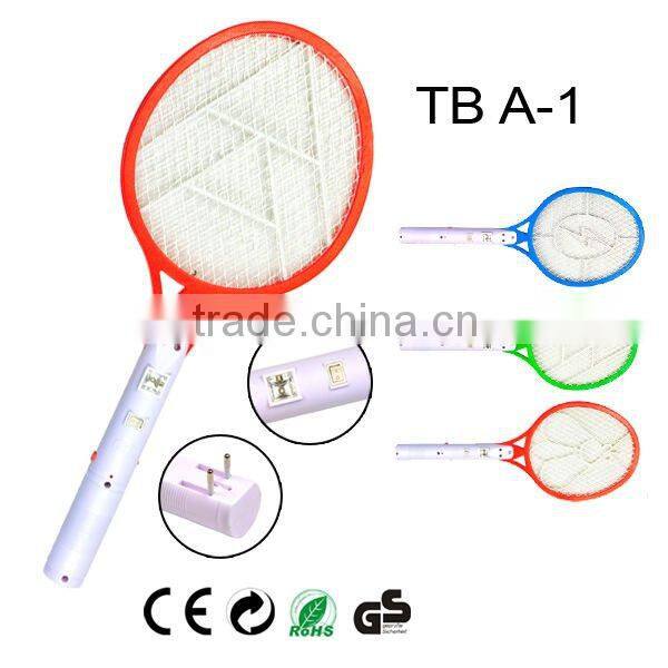 LED RECHARGEABLE ELECTRONIC BUG ZAPPER