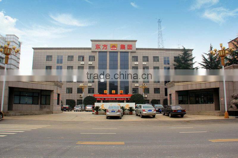 ISO / CE Approved DongFang Own Disk Granulator / Round Pan Granulator / Fertilizer Making Machine / Fertilizer Granulator