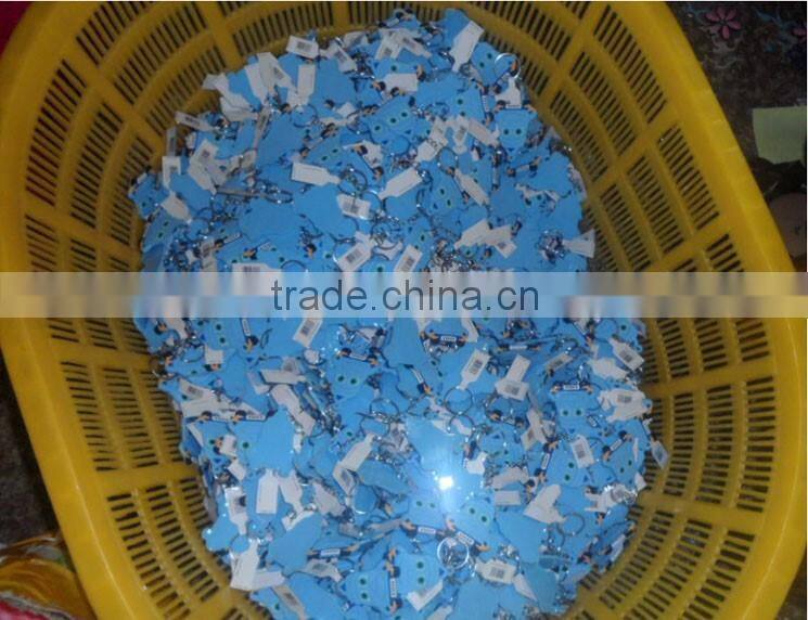 Custom Shaped Silicon Keyholder / Rubber Keyholder / Soft PVC Keyholder