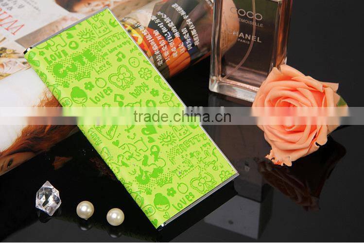 PU Covered Power Bank Unique Appearance Power Bank For High End Market