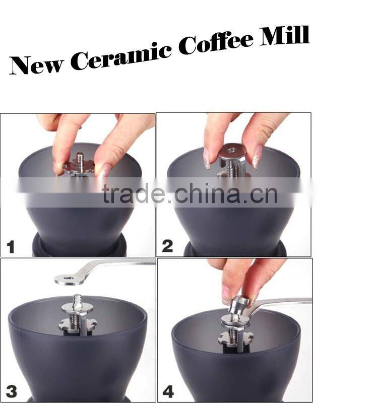 Stylish Coffee Mill Manual Coffee Grinder