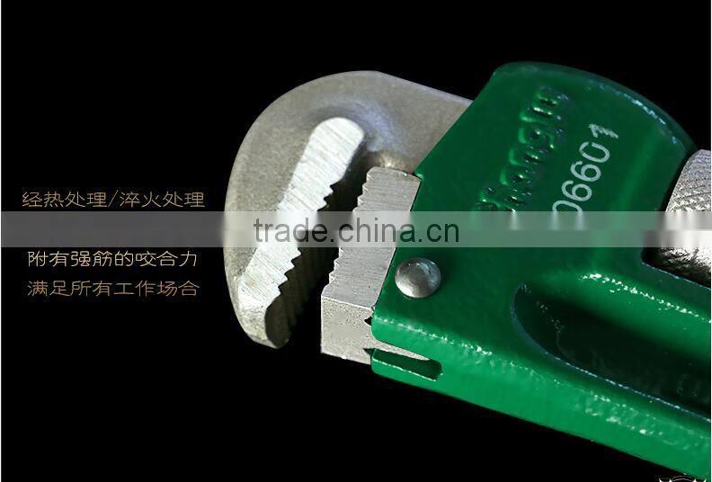 USA type 10"-48'' heavy duty pipe wrenches