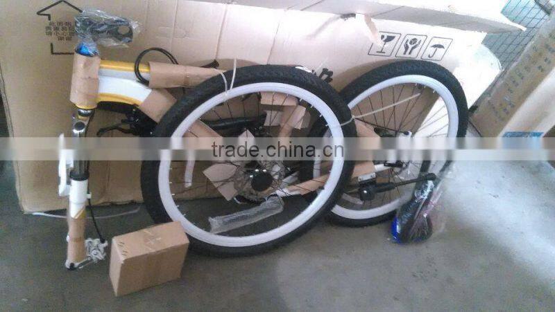 Packaging & Shipping