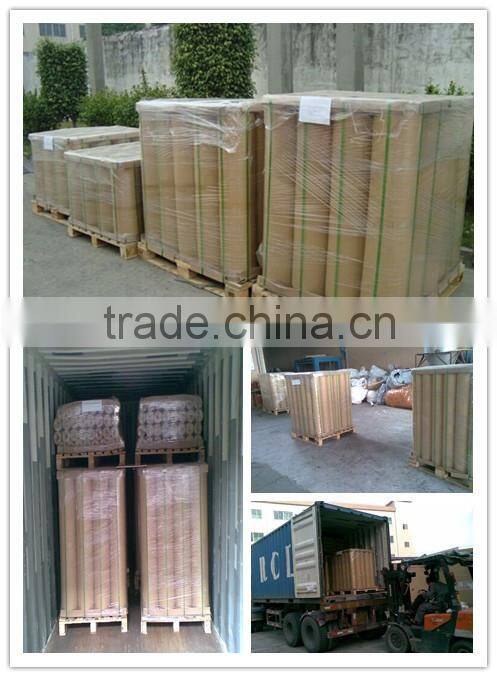 High Adhesive Protective Film For Dull Painted Aluminum Profile