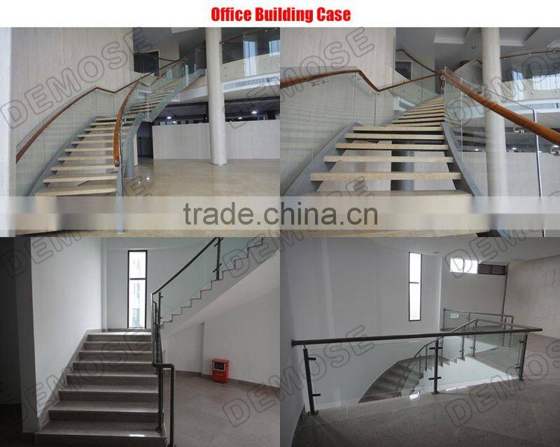 interior excellent selling aluminum handrail for stair