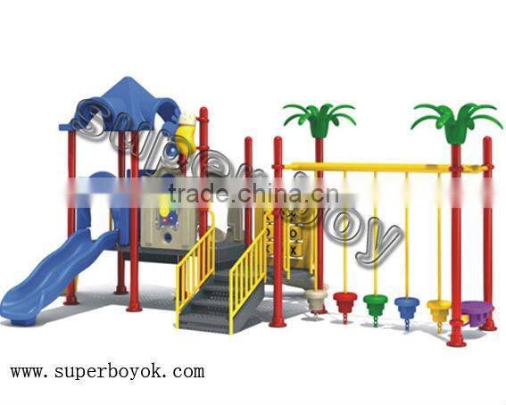 adult size playground