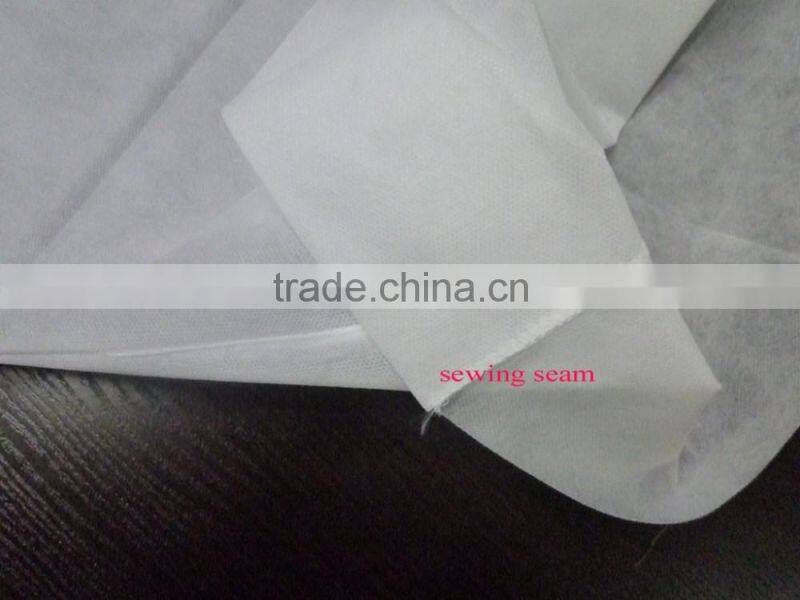for one use non woven pillow case pillow cover
