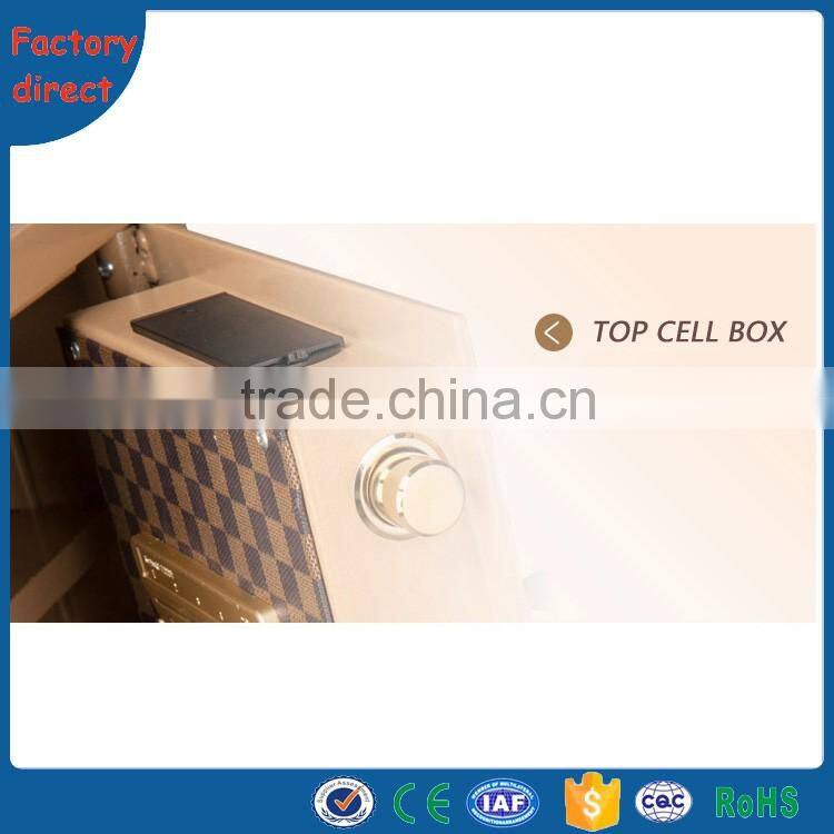 Electronic Hotel Office Safe Box