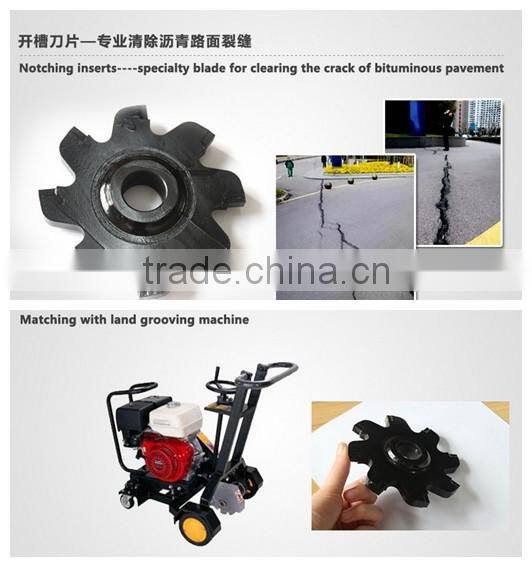TCT carbide scarifier cutter for scarifier equipment for road for USA