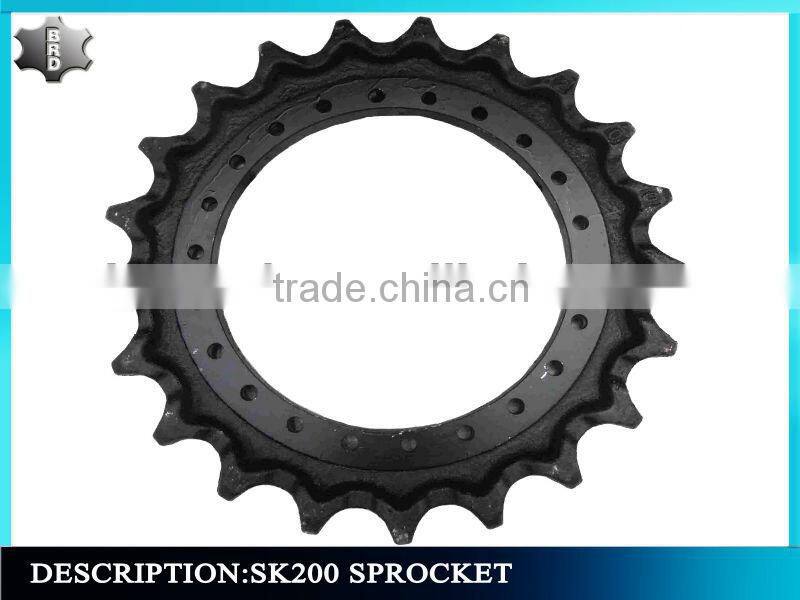 KOBELCO Excavator SK200 Sprocket