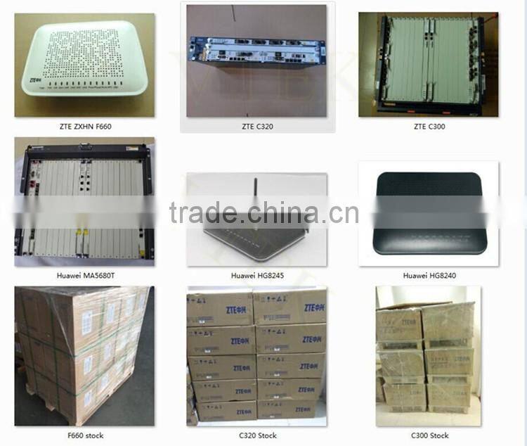 FiberHome GPON ONU AN5506-01 apply to FTTH mode with 1Ethernet port English firmware