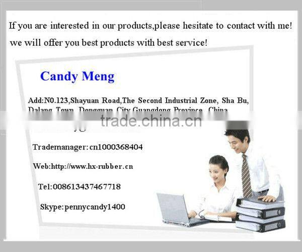 rubber expansion joint flange type