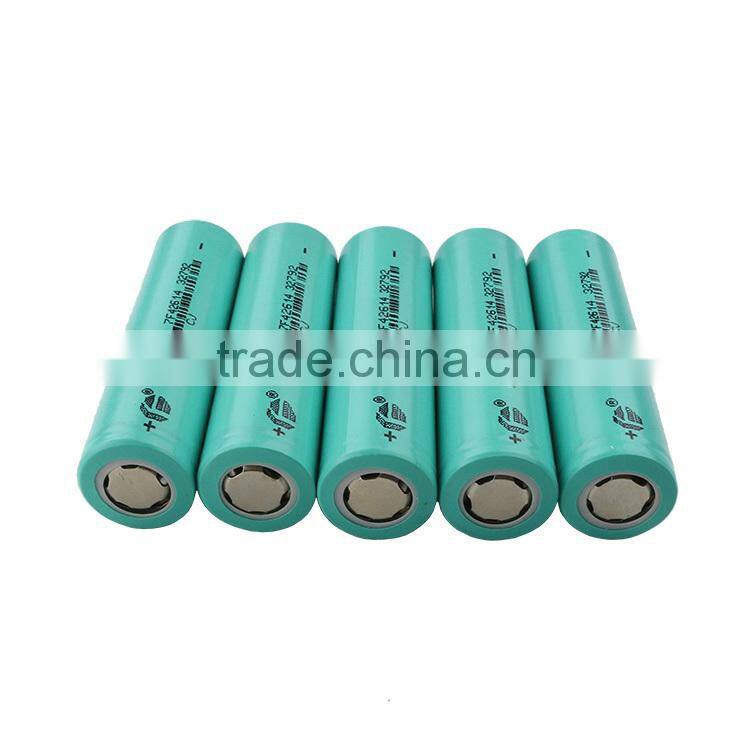 2600mAh high capacity New In stock 3.7 V deep cycle battery