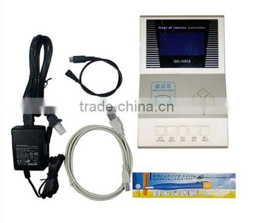 H618 key locksmith tool Host of car key Remote Controller,professional remote controller for qn-h618 with wireless