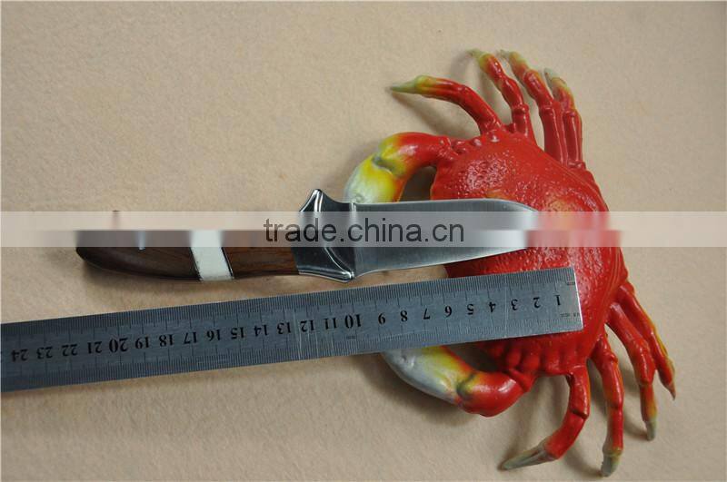 FLDL-WG0045 New Style Fixed Blade Stainless Steel Hunting Knife