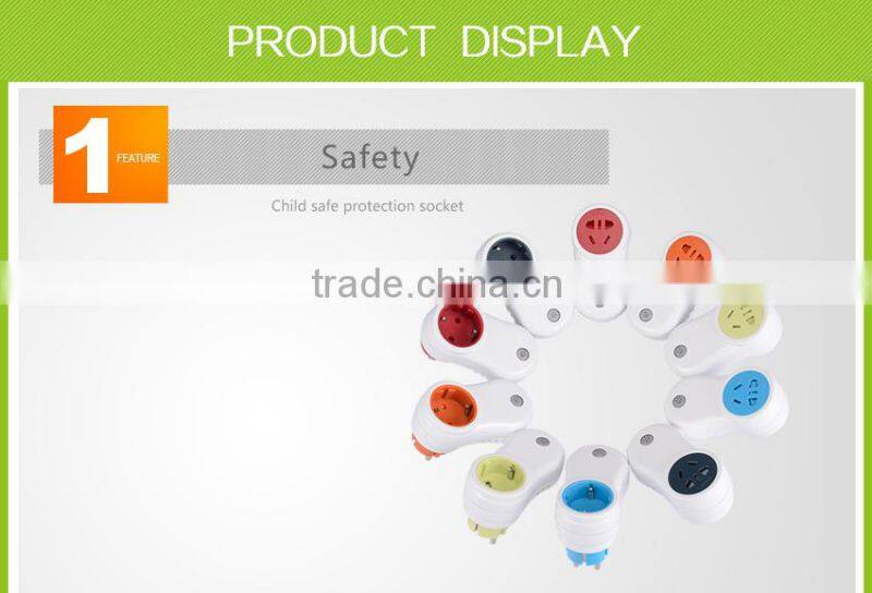 wireless phone app contro socket, bluetooth remote digital control plug