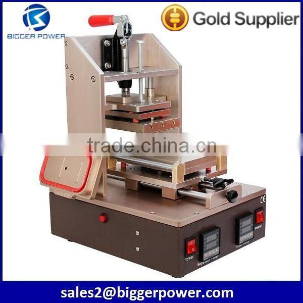 Special mobile repair shop 5in1Bezel Frame Separating Machine for Samsung