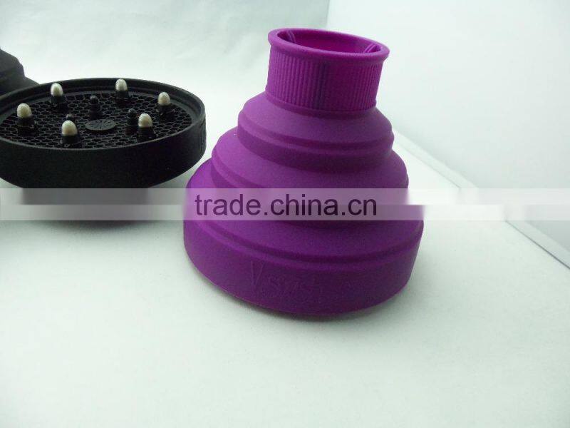 wholesale professional salon universal hair dryer diffuser silicone hair diffuser Dryer Diffuser