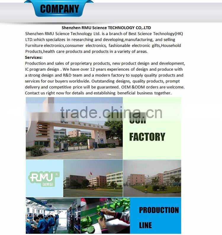 2016 hot Human body sensor Light Led Lamp Led Light