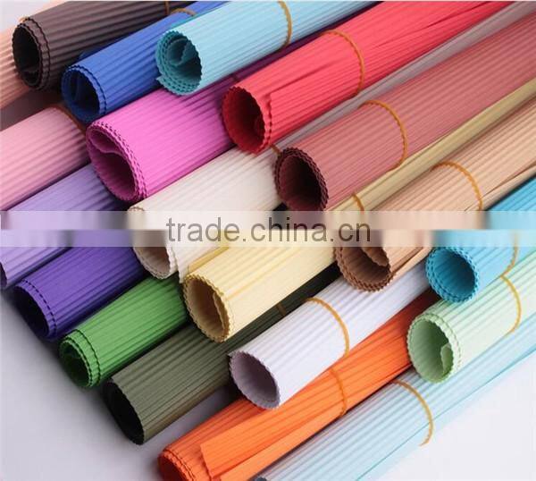 Small packs crepe paper from sunshine packaging