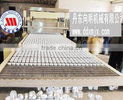 half auto candle machinery and equipment Filling Line