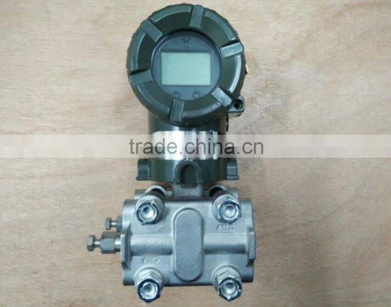 EJA110A 2 wire differential pressure transmitter