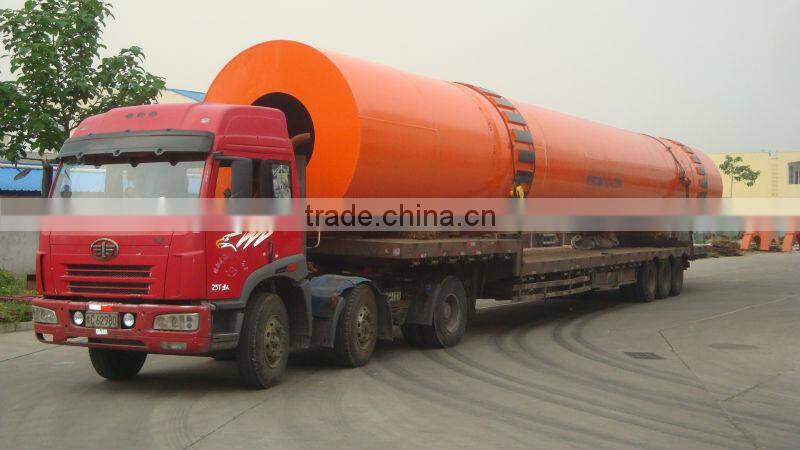 2014 new Cement rotary kiln for cement plant , cement making machinery with competitive price by Luoyang Zhongde