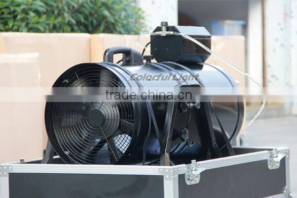 Stage Effect Equipment 1800w stage equipment large snow machine For Wedding Party Dj Party Christmas