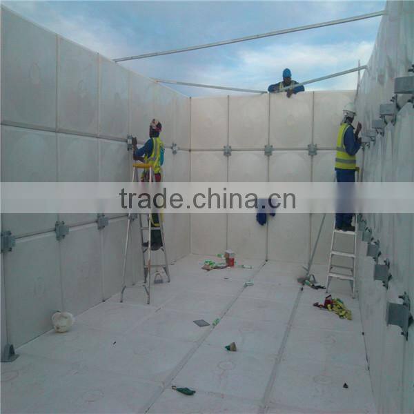 fire fighting water storage tank