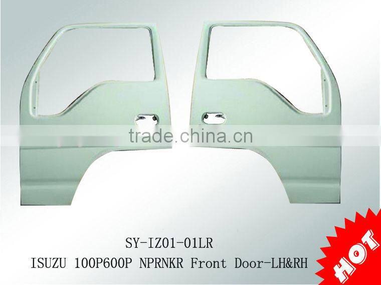 CAR ACCESSORIES ISUZU 100P/600P NPR/NKR FRONT DOOR FOR SALE