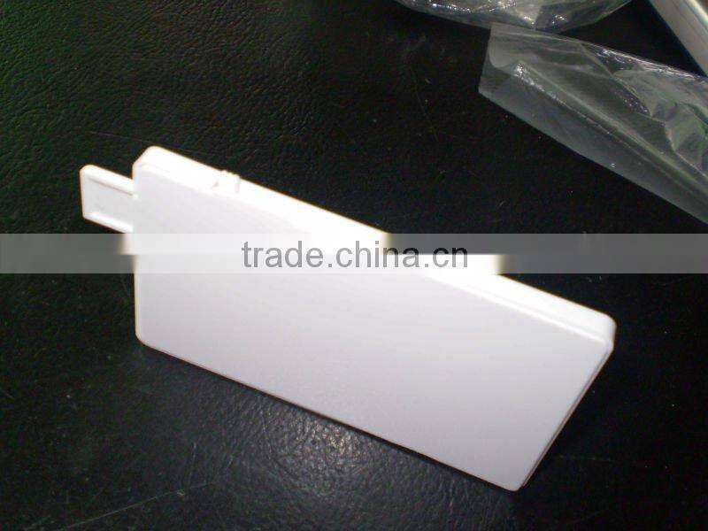 credit card usb flash drive with leather pouch