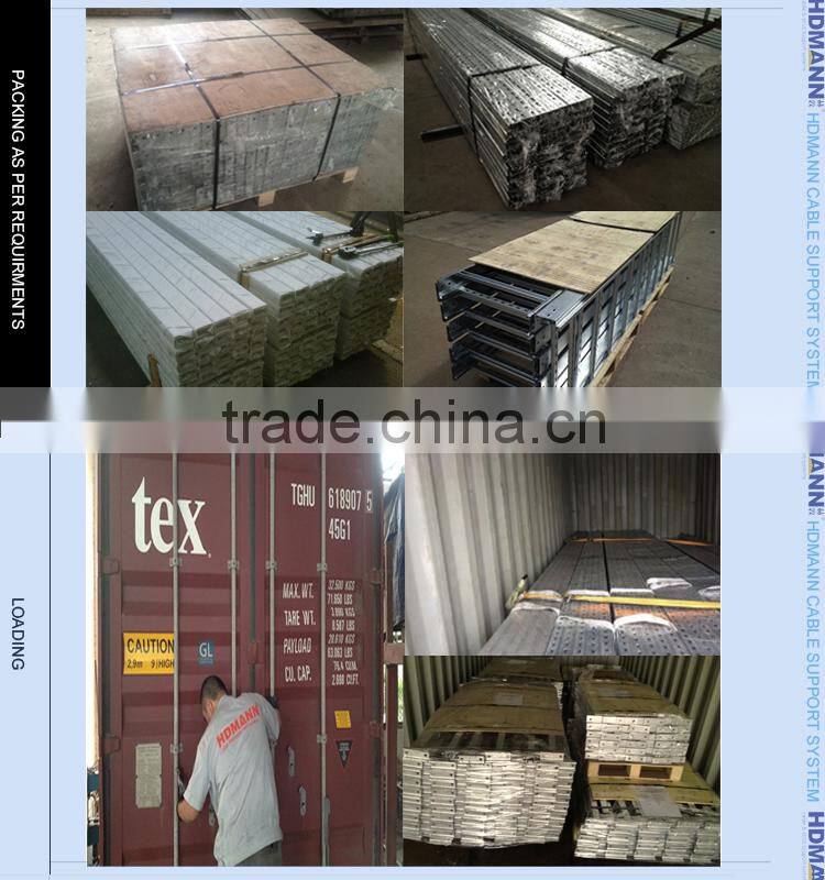 Pre-galvanized galvanised steel c strut channel with factories in China