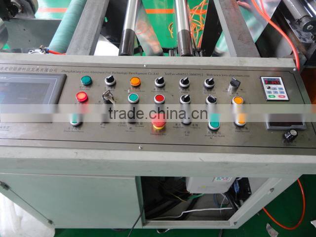 Automatic Aluminum Foil Containers Production Line(CE,ISO)