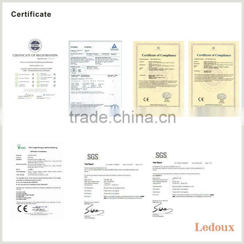 Simple Design Led Wall Brick Light