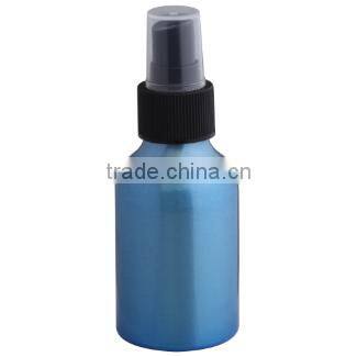 Multifunctional aluminum pump spray bottle 100ml
