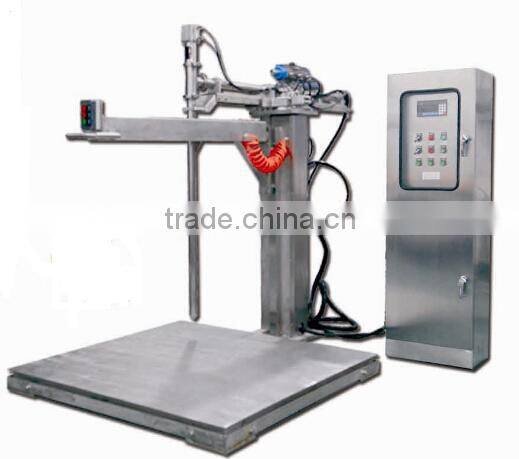 200L Pallet four Drum Liquid Filling Machine