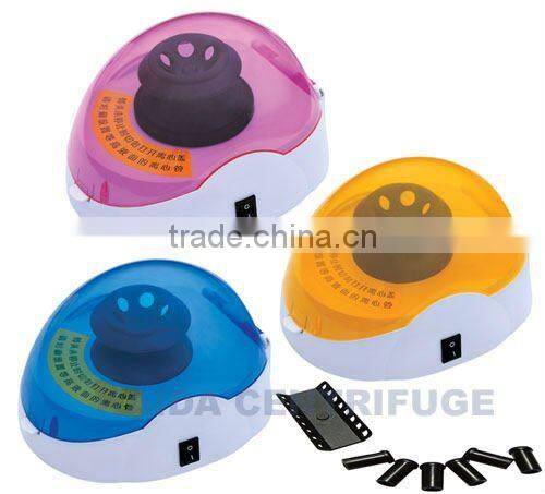 Handheld Mini centrifuge/compact lab centrifuge/small centrifuge for laboratory