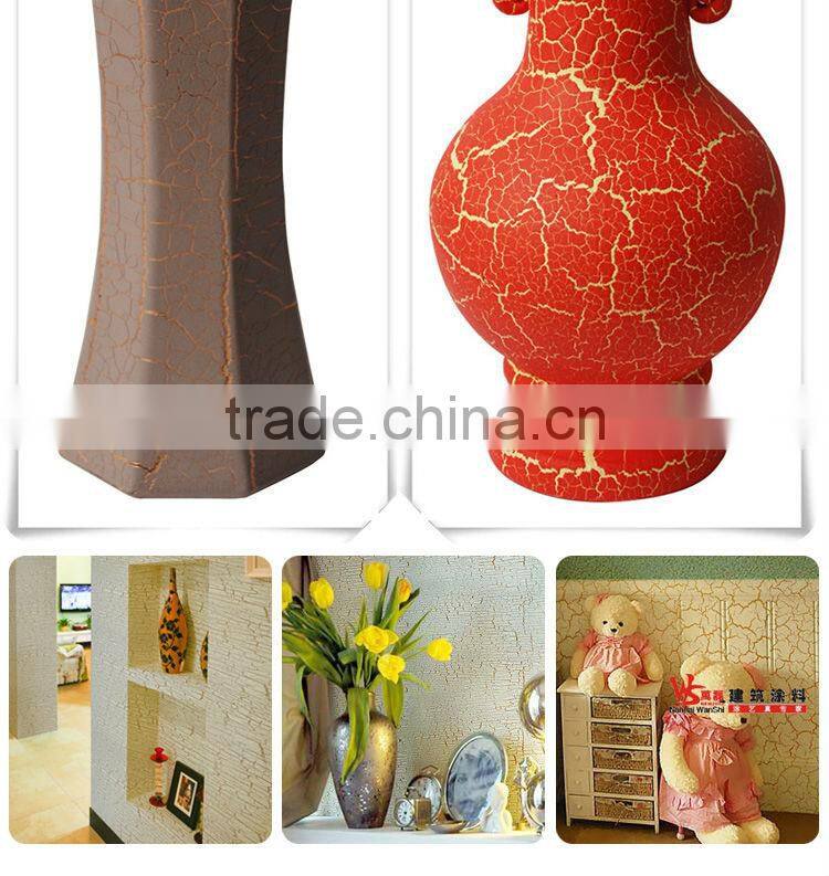 Interior waterproof paint metal