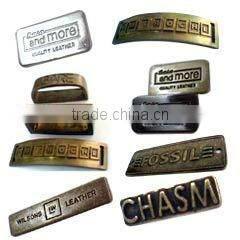 Metal Name Plate,Name Label