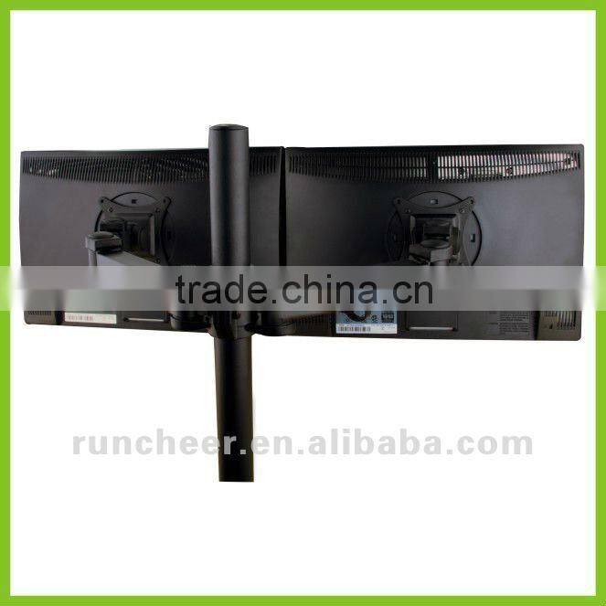 LCD VESA Display Monitor Mounting Arm with Clamp