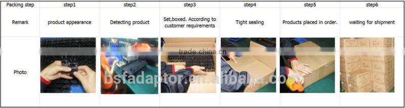 hot-selling 100-240v EU monitor adapter