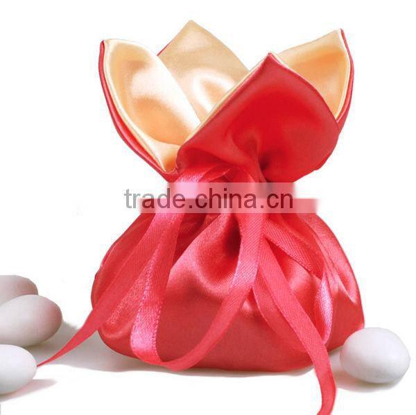 Promotional jewelry bags decorative