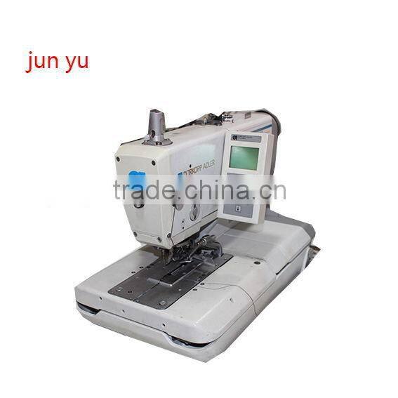 Low price used durkopp adler button hole sewing machine