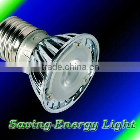 7*1W AC100-240V LED Spotlights,Energy Saving LED Lamp