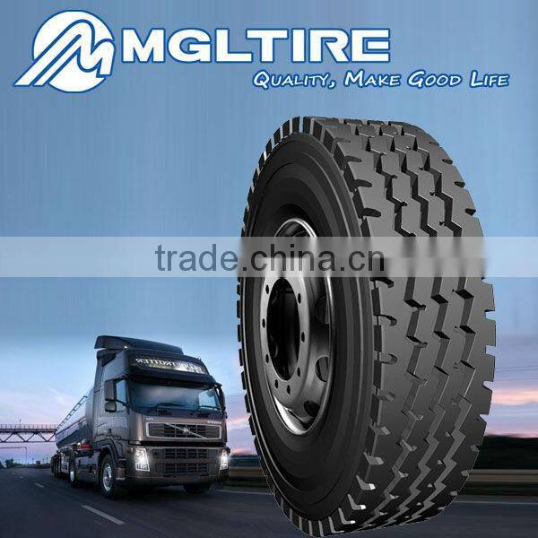 Similar quality with Aeolus MGL tyre brand 1200R20