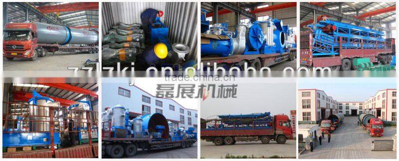Disc Thickener /Thickening and Washing Pulp Machine